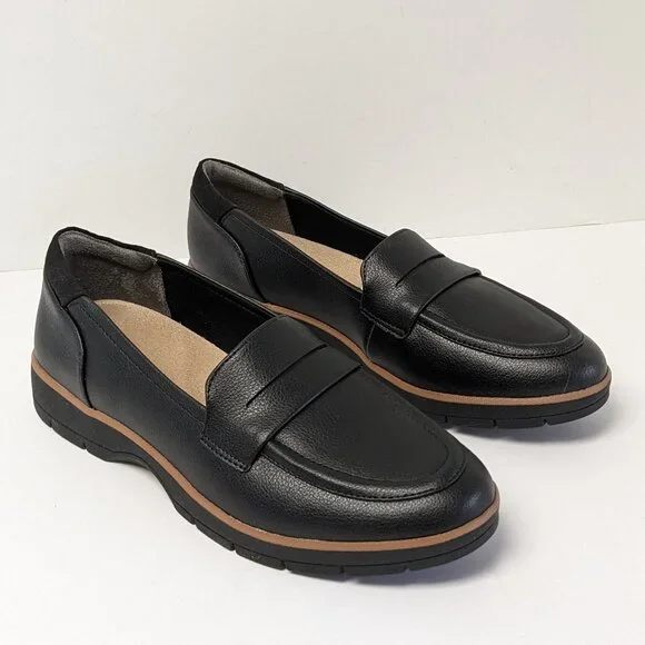 Dr Scholls Day Loafer Scholl's Shoes Dr Scholls Nice Day Loafers